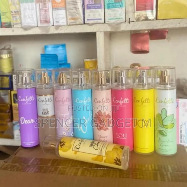 Confetti Fine Fragrance Body Mist photo 2