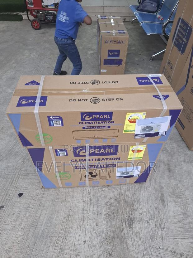 Fast Blowing Pearl Ac 1.5hp Brand New R410s Available for Sale photo 2