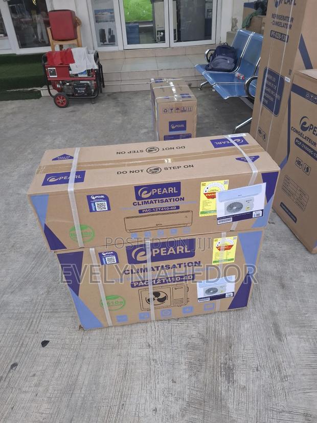 Fast Blowing Pearl Ac 1.5hp Brand New R410s Available for Sale photo 3