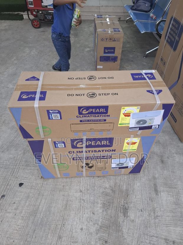 Fast Blowing Pearl Ac 1.5hp Brand New R410s Available for Sale photo 4