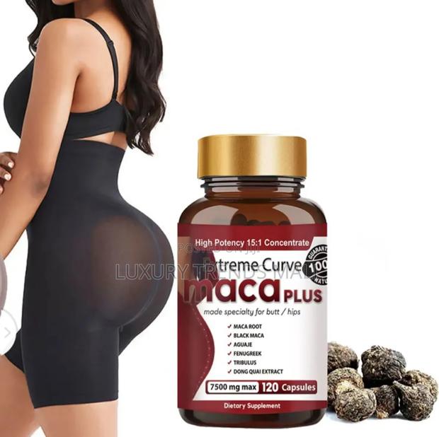 Extreme Curve Maca Plus