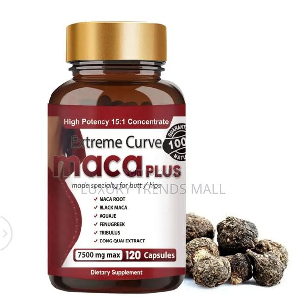Extreme Curve Maca Plus photo 2