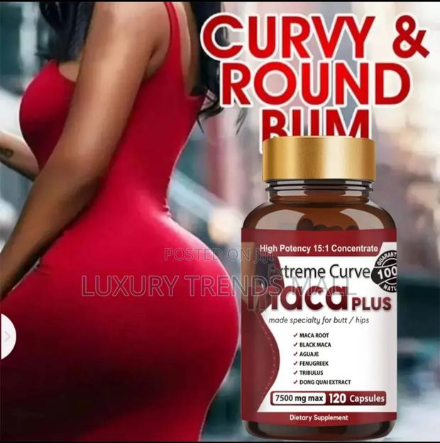 Extreme Curve Maca Plus photo 3