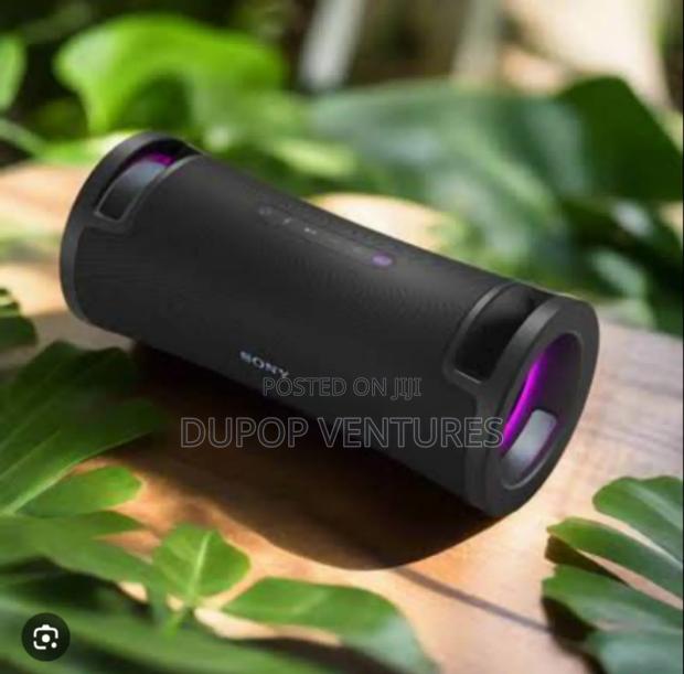 Quality Sony Rechargeable Bluetooth Speaker (30hrs) photo 3