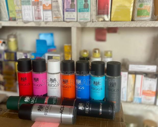 Riggs Body Splash/ Body Mist photo 2