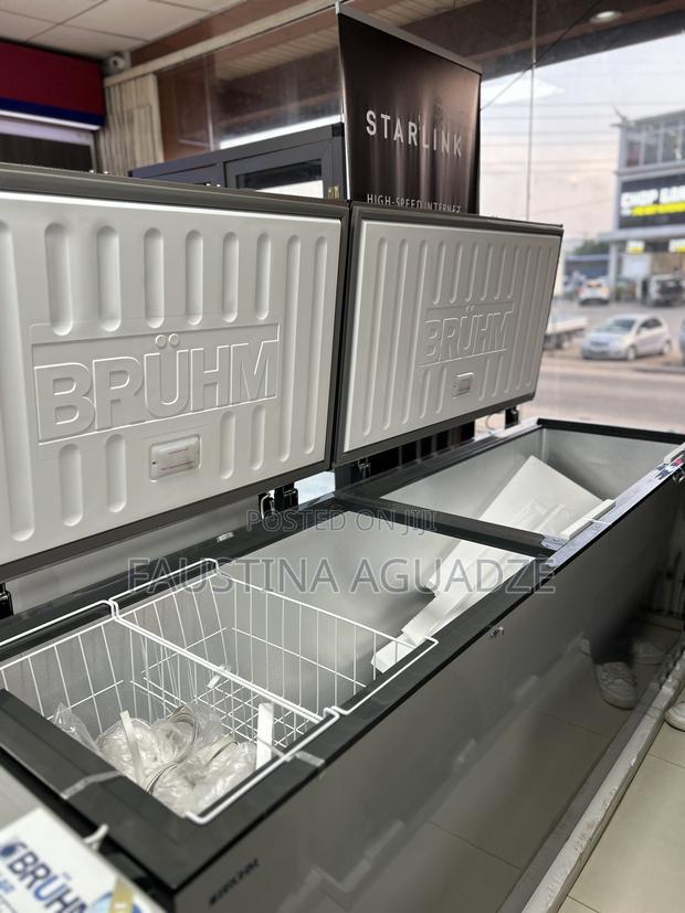 Bruhm 850 Chest Freezer