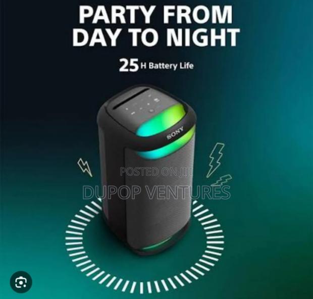 Original Sony Rechargeable Bluetooth Speaker photo 2