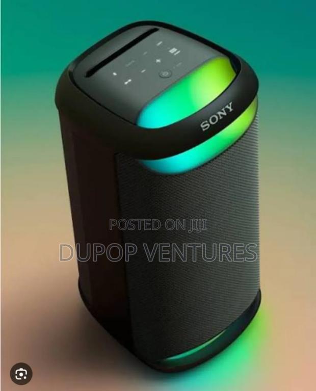Original Sony Rechargeable Bluetooth Speaker photo 3