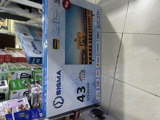 Sigma 43 Digital Satellite Tv · Photo 3