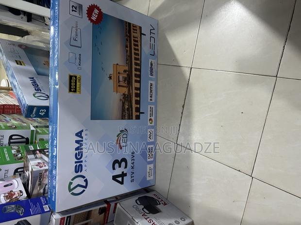 Sigma 43 Digital Satellite Tv · Photo 4