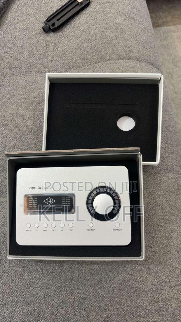 Apollo Solo Usb