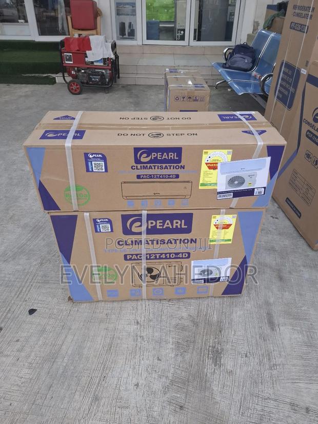Low Energy Rate of Pearl Ac 1.5hp for Sale photo 2