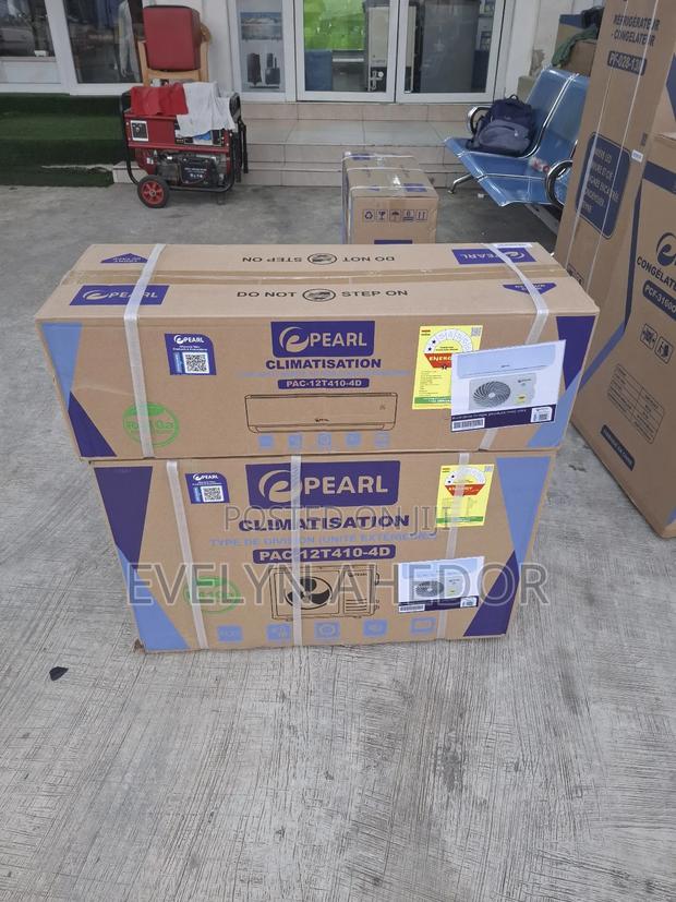 Low Energy Rate of Pearl Ac 1.5hp for Sale photo 3