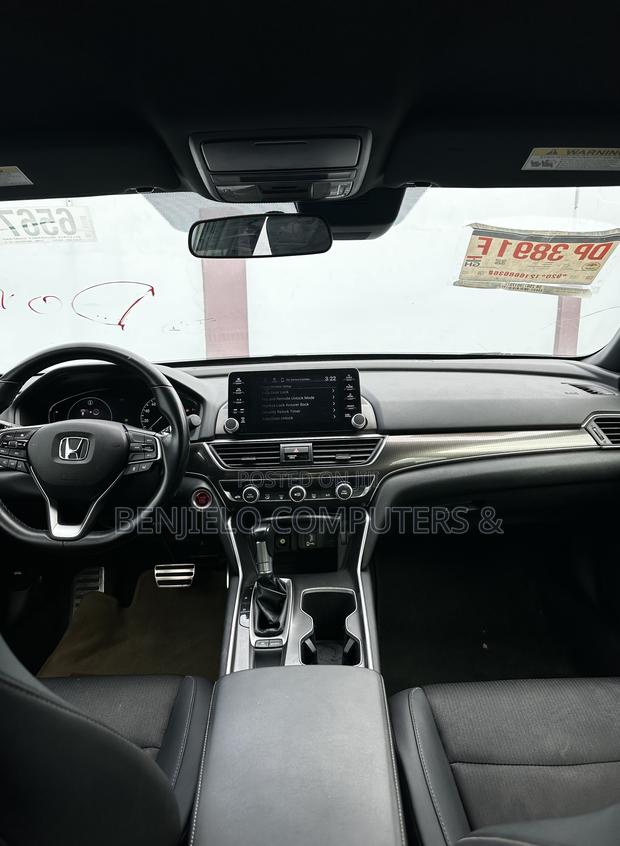 Honda Accord Sport 1.5T 2020 Black