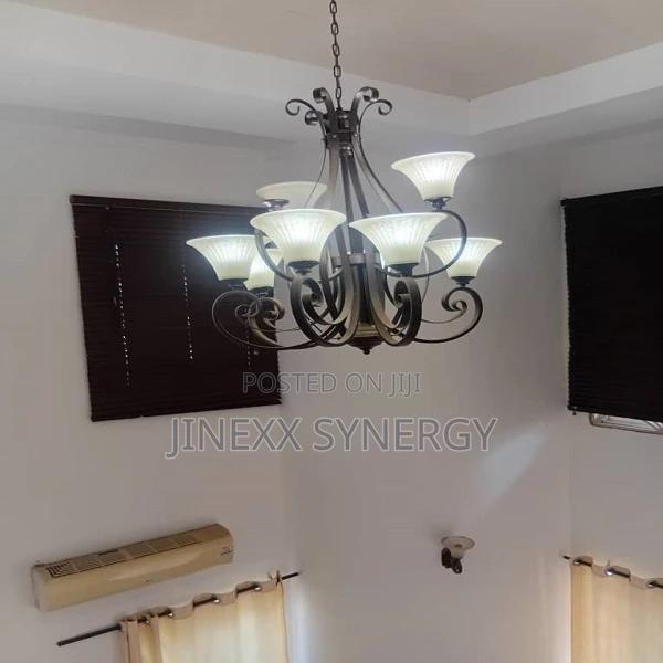 Furnished 4bdrm House in Baatsona Total for rent