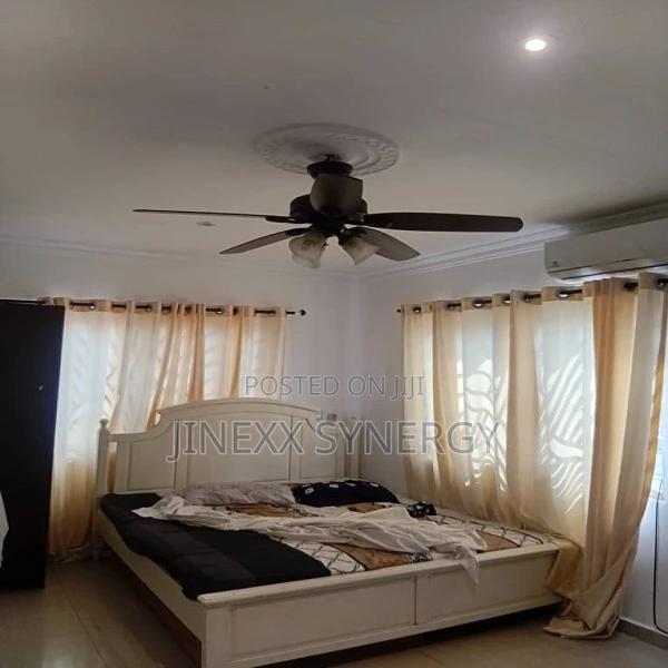 Furnished 4bdrm House in Baatsona Total for rent