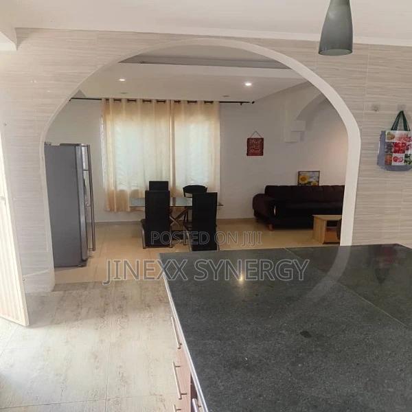 Furnished 4bdrm House in Baatsona Total for rent