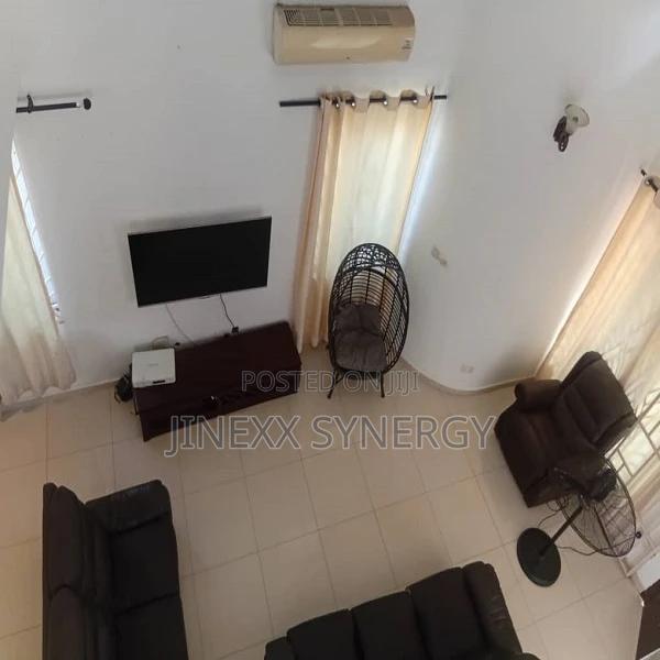 Furnished 4bdrm House in Baatsona Total for rent