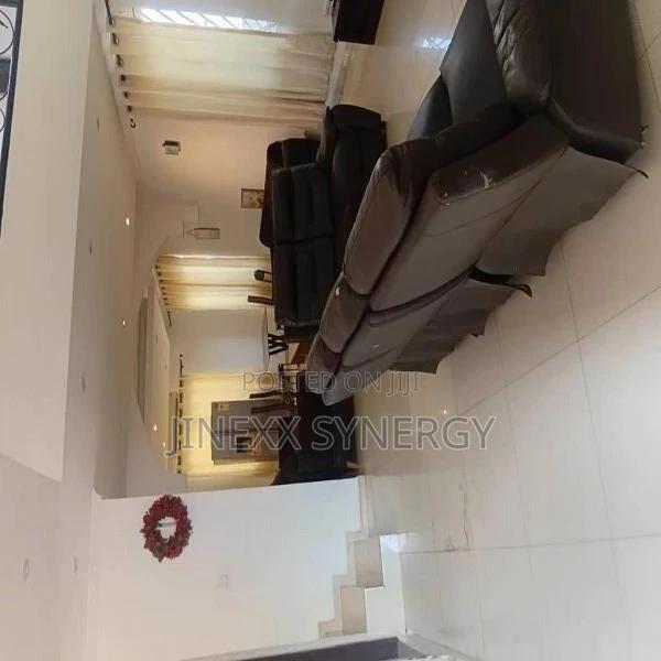 Furnished 4bdrm House in Baatsona Total for rent