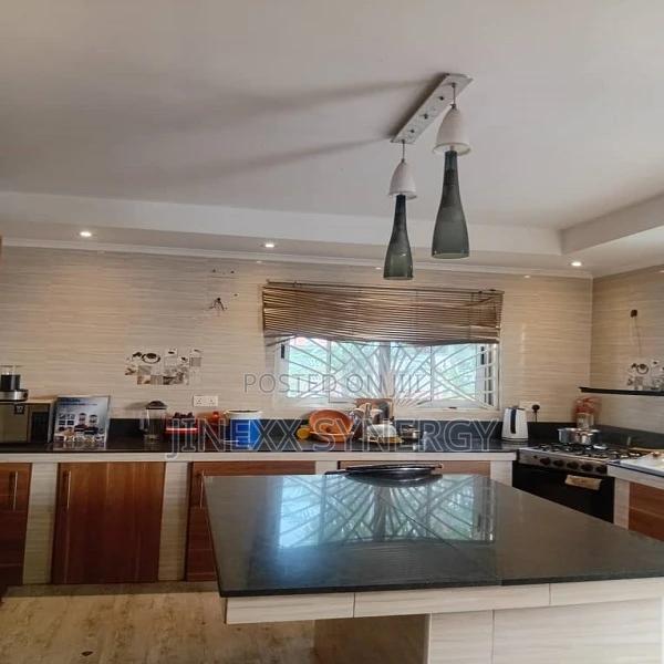 Furnished 4bdrm House in Baatsona Total for rent