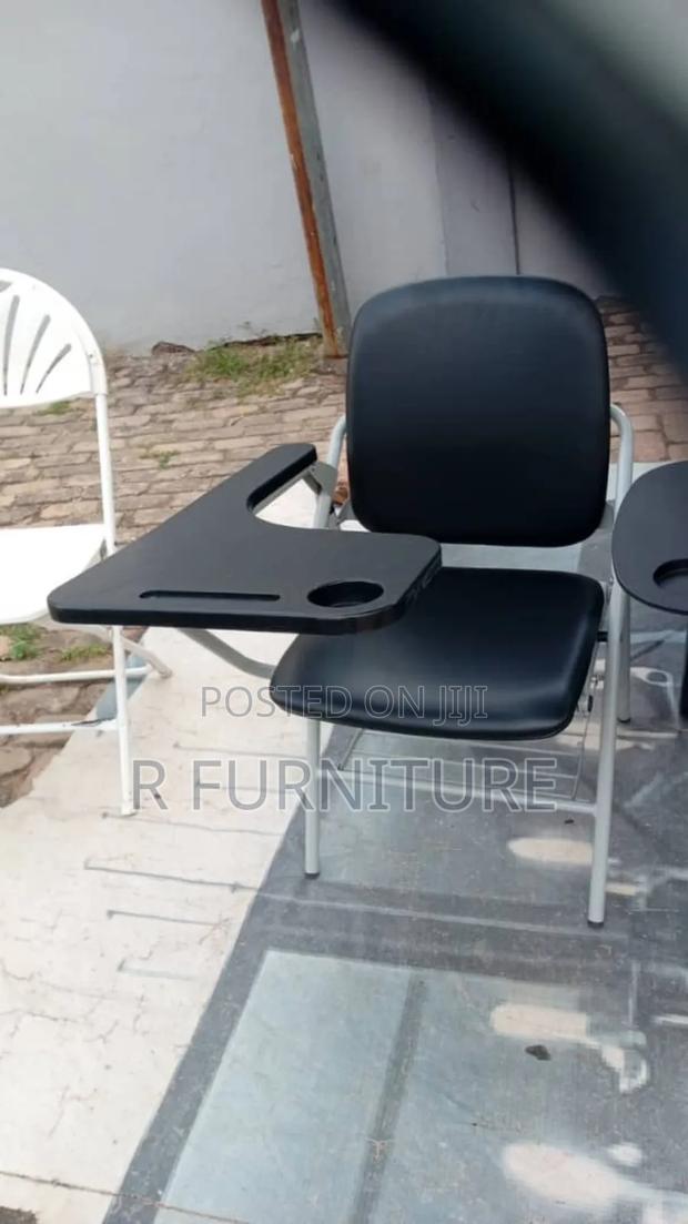 Study Chair With Tab Spacecrafts Steel