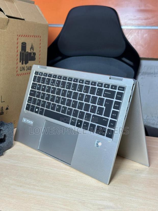 New Laptop HP EliteBook X360 1040 G7 16GB Intel Core I5 SSD 256GB photo 4