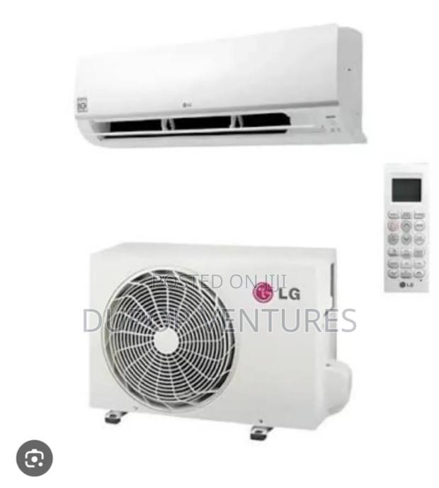 Lg 2.Hp Non Inverter Ac S18atc photo 2
