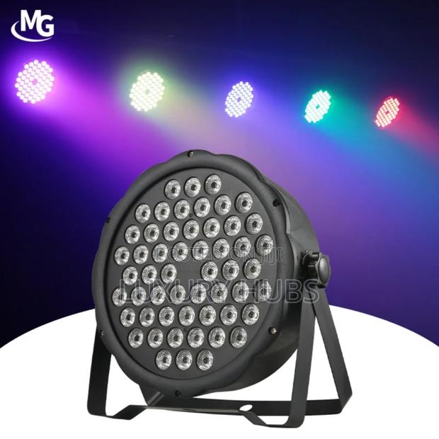 54led Stage Light RGB (3 in 1)