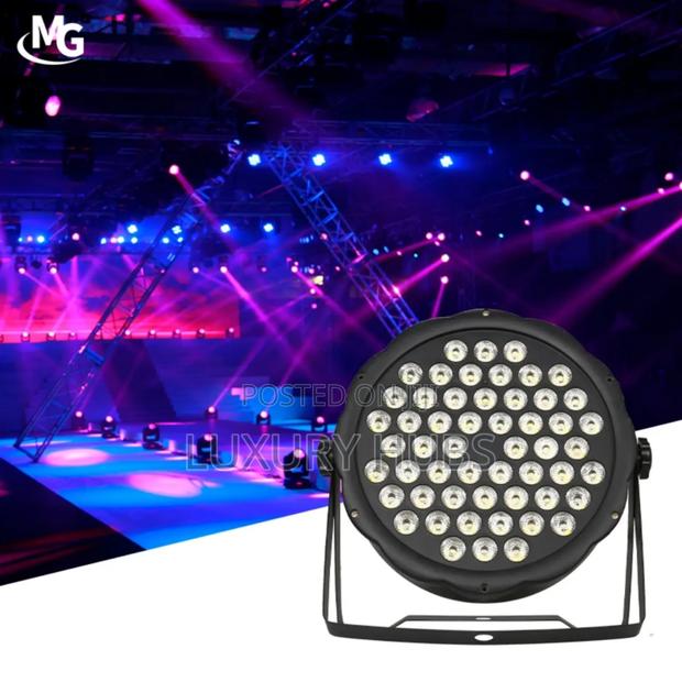 54led Stage Light RGB (3 in 1) photo 2