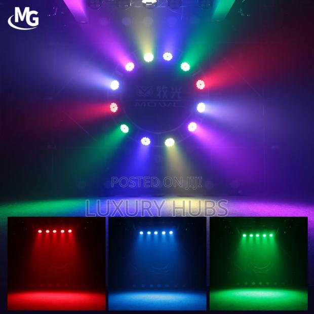 54led Stage Light RGB (3 in 1) photo 3