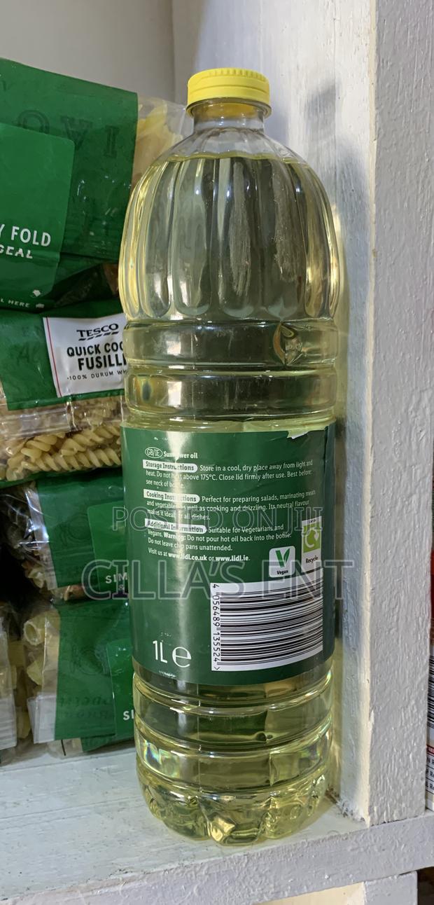 Sunflower Oil 1l photo 2