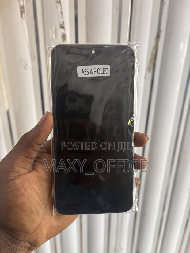 Galaxy A56 Oled Screen