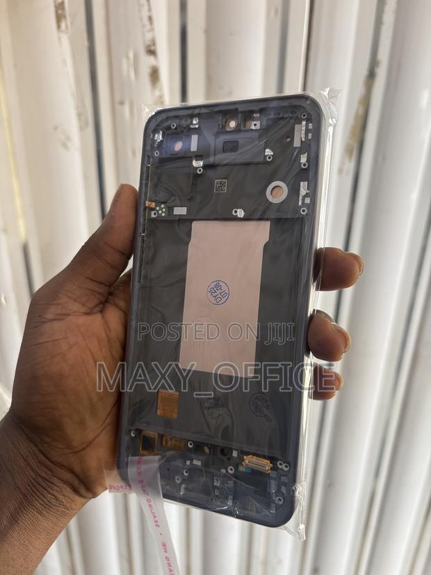 Galaxy A56 Oled Screen