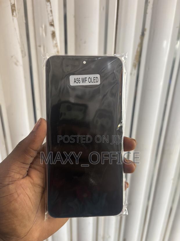 Galaxy A56 Oled Screen