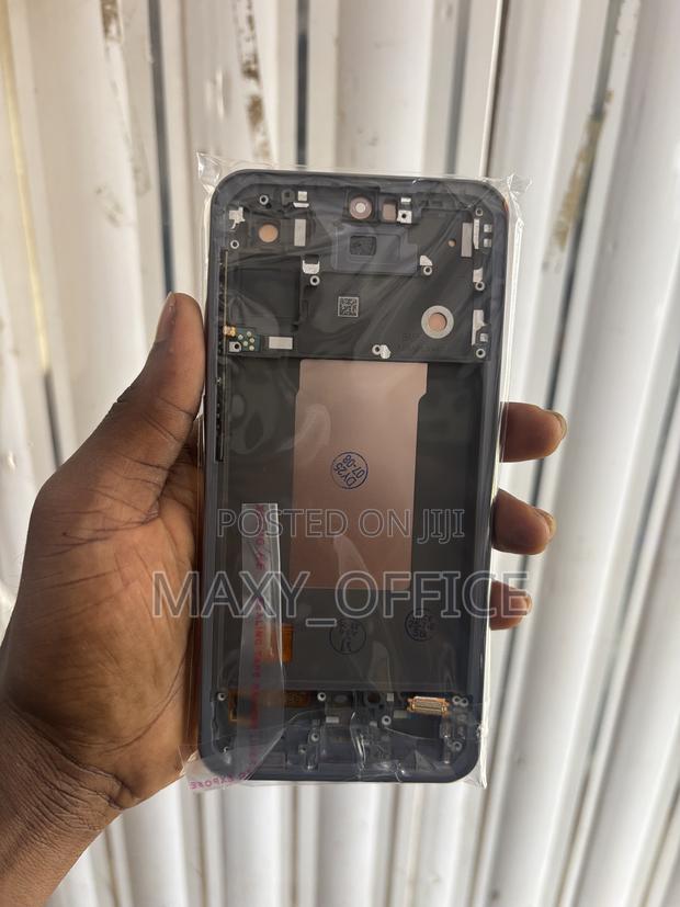 Galaxy A56 Oled Screen