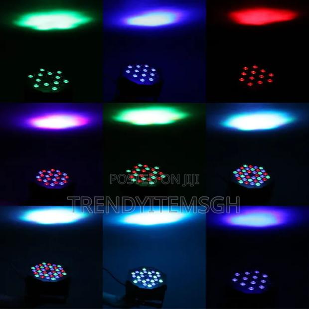 36 Led Par Light photo 6