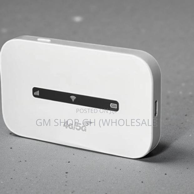Portable 5g/4g Lte Mobile Wifi Router With a 300mbps Speed (737339) photo 2
