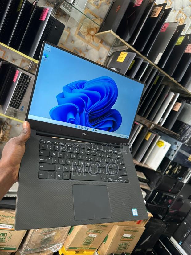 Laptop Dell Precision 15 5510 16GB Intel Core I7 SSD 512GB photo 5
