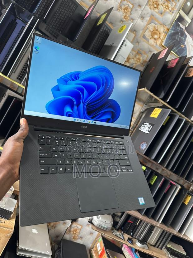 Laptop Dell Precision 15 5510 16GB Intel Core I7 SSD 512GB photo 6