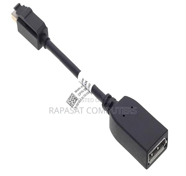 Mini Dp Male to Dp Female Adapter · Photo 2