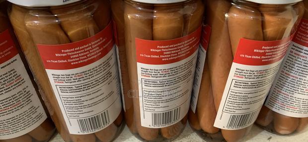 Wikinger 8 Hot Dogs photo 2