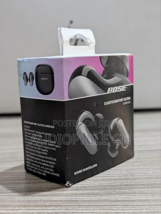 Bose Quietcomfort Ultra Earbuds photo 2
