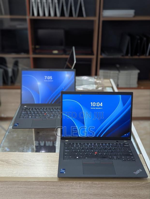 Laptop Lenovo ThinkPad T14 G2 16GB Intel Core i7 SSD 512GB photo 2