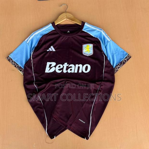 Aston Villa Home and Away