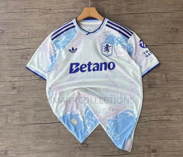 Aston Villa Home and Away