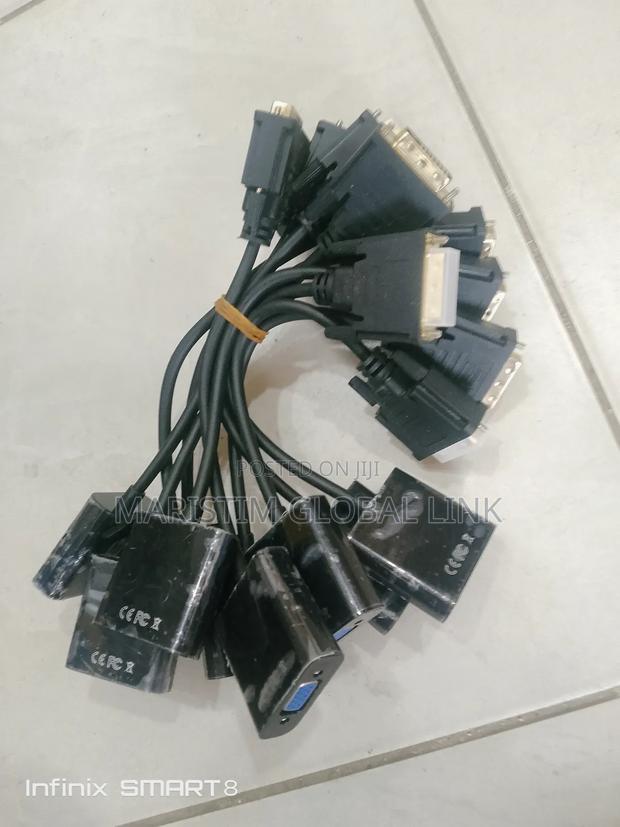 Vga to Dvi Converter