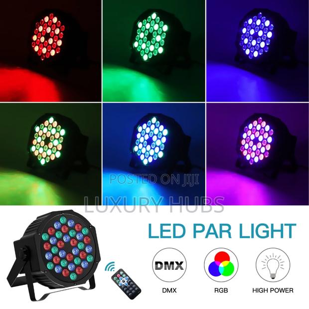 Led Disco Party Light photo 5