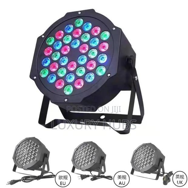 36led Laser Club DMX Par Light photo 2