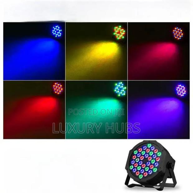 36led Laser Club DMX Par Light photo 3
