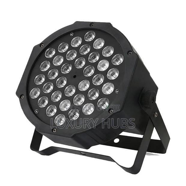36led Laser Club DMX Par Light photo 4